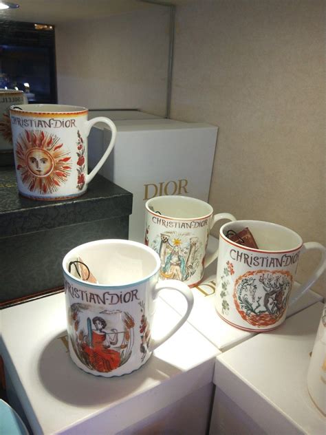 dior cup|dior mugs.